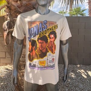 Jonas Brothers Concert T-Shirt